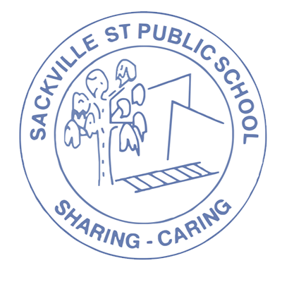 Sackville Street Public School logo